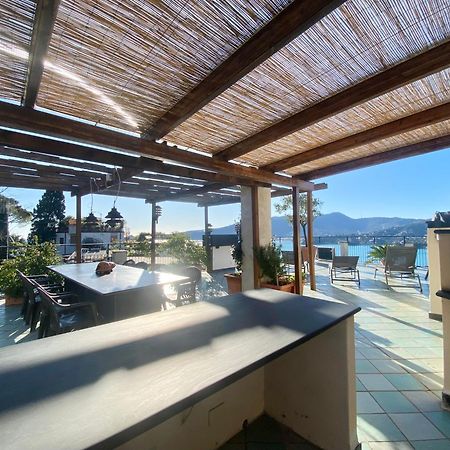 Welcome Riviera - Paradiso 12-Ultimo Restauro Nel 2025-Vista Mare Stupenda-Balcone Con Vista Meravigliosa Piu' Terrazza Solarium Sovrastante Di 70 Mq Esterna Rapallo Exteriér fotografie